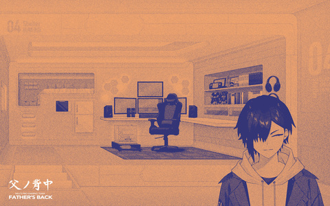 待受 vol.065 [1920×1200]